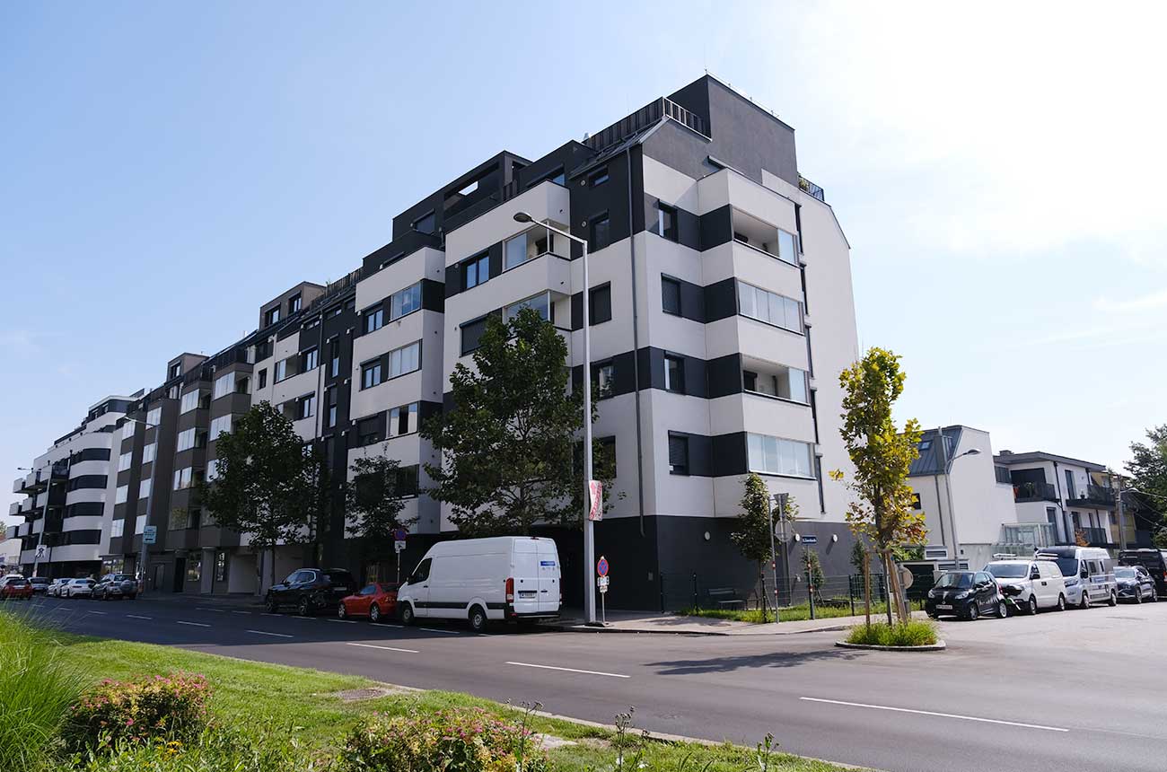 Wagramer Straße 38, 1220 Wien Bauphysik 2016 - 2018