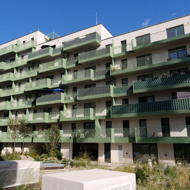 Gastgebgasse / Wiegelestraße | Kern+Ing