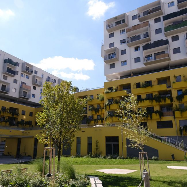 Am Tabor 19, 1020 Wien | Kern+Ingenieure