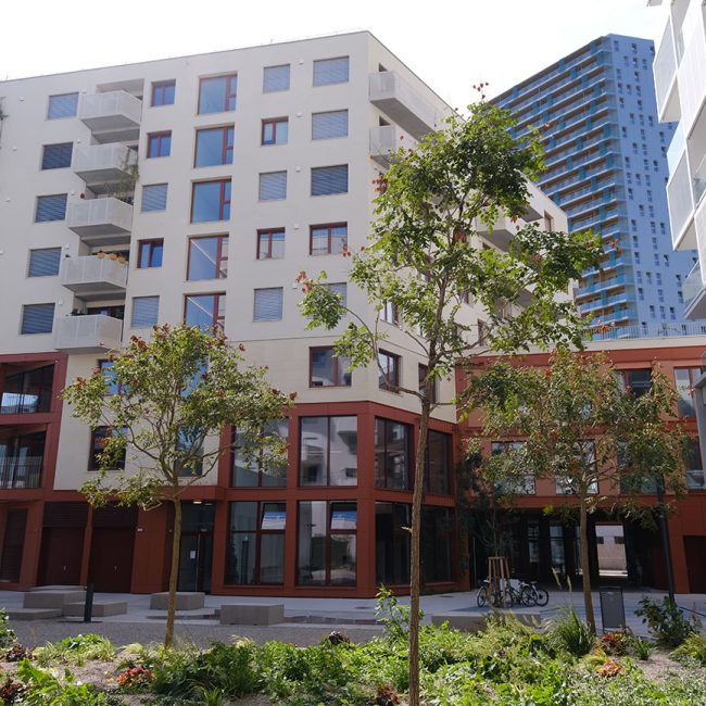 Bruno-Marek-Allee 5, 1020 Wien | KERN+INGENIEURE